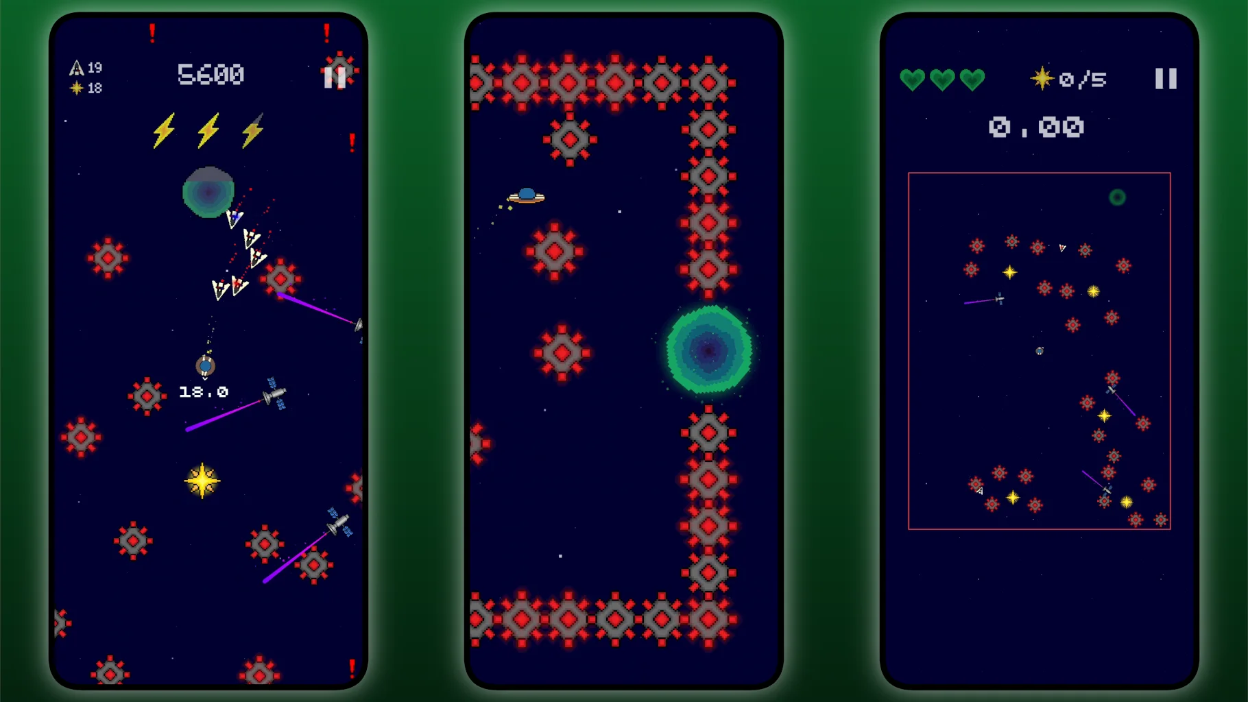 Devlog banner for Star Bandit: Star Bandit Dev Journey