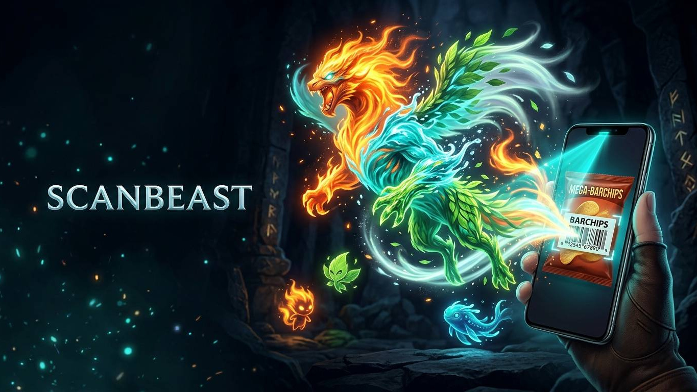 Devlog banner for [ANDROID] ScanbeasT: ScanBeast Announcement — Forced updates, account deletion, and I need testers!