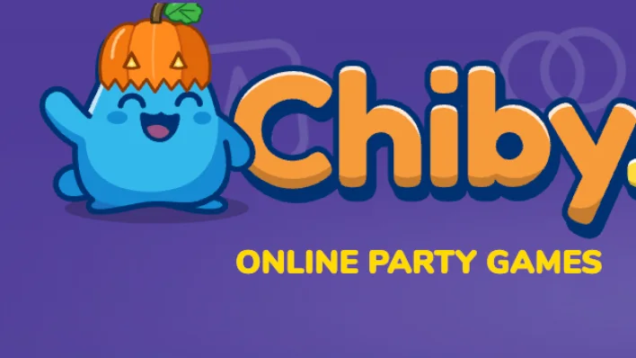 Devlog banner for CHIBY.IO: Public rooms and Halloween theme