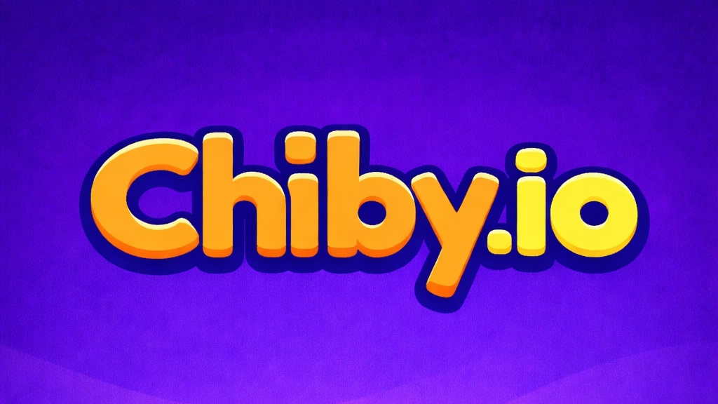Devlog banner for CHIBY.IO: Chiby.io: Better Questions, Better Stability & 1,000 Players! 🎉