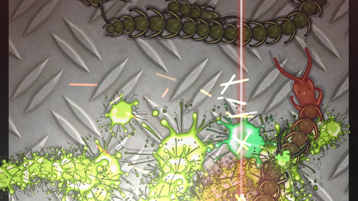 Devlog banner for taproach: Game Preview -- TAPROACH