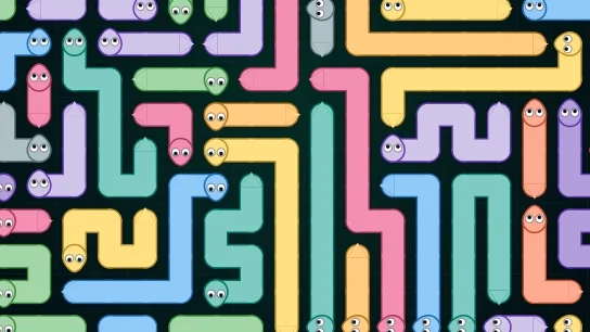 Devlog banner for mSnake: Retro Snake Arcade: Puzzle Mode, Coming Soon...