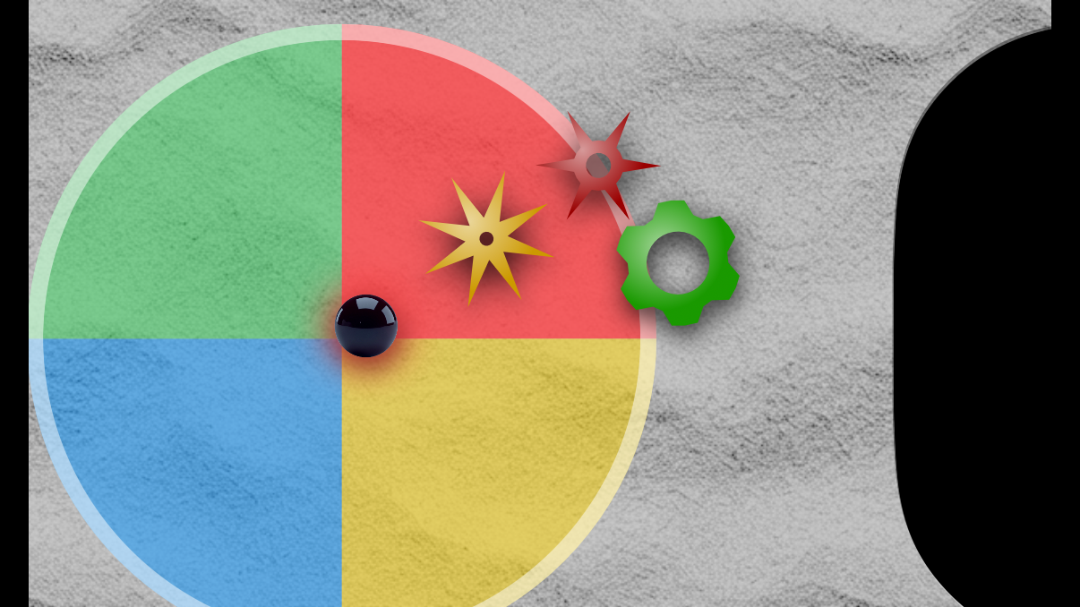 Devlog banner for Tiltrics: Paranoia #10: Show Your True Colors in "Chameleon" 🎨