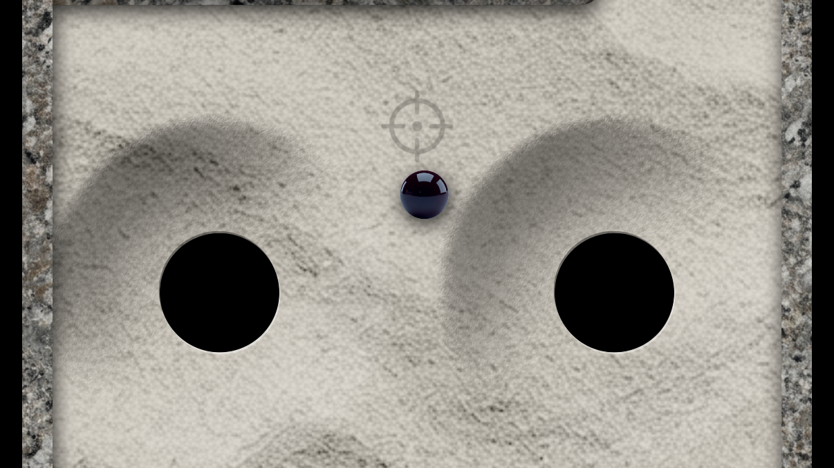 Devlog banner for Tiltrics: Paranoia #12: Deceptive Traps in "Sand Track" 🕳️