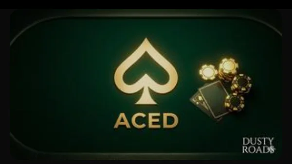 Devlog banner for Aced : Updated