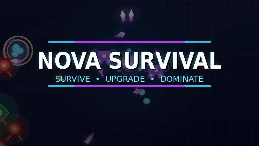 Devlog banner for Nova Survival: Nova Survival Is Finally Available on iOS! 🍎🚀