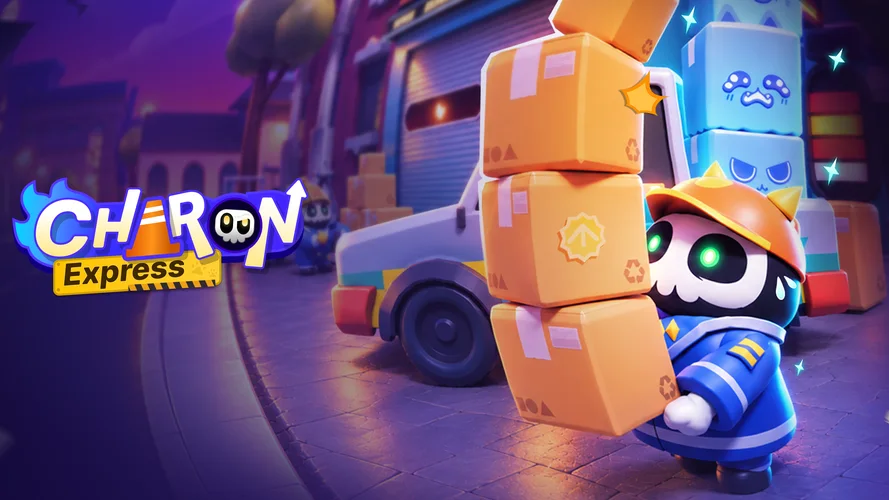 Devlog banner for Charon Express: Stack Runner: Update 1.0.3: Bus Rooftop Runs + Jump Over Traffic