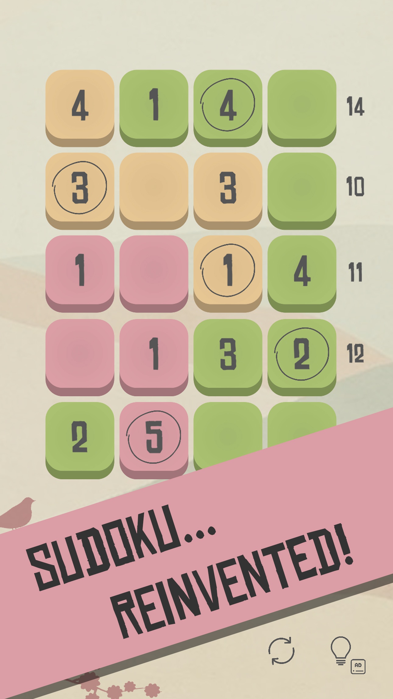 12 Games Like Sudoku for Android & iOS (2026) | PixelPicked